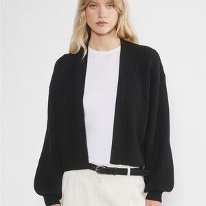 NWT Aritzia Unwind Waist Cardigan